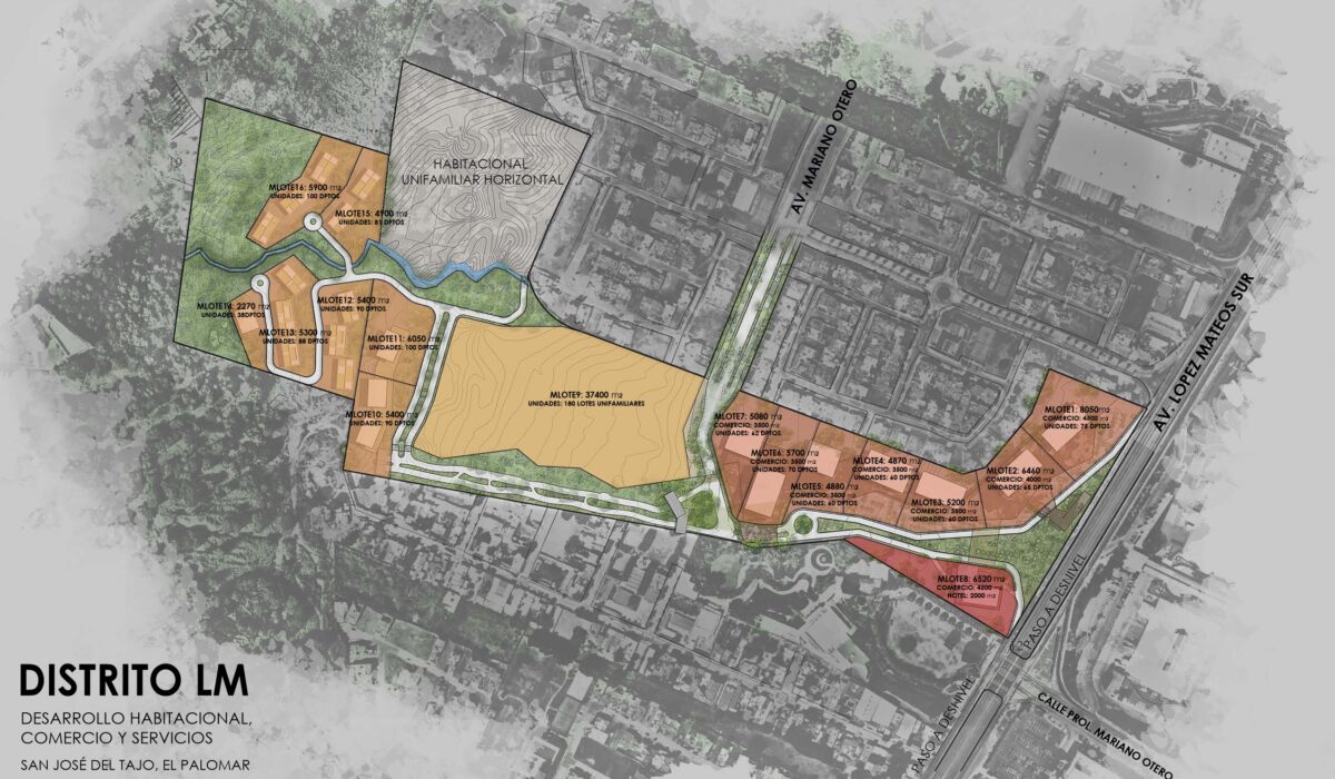 Distrito LM Guadalajara