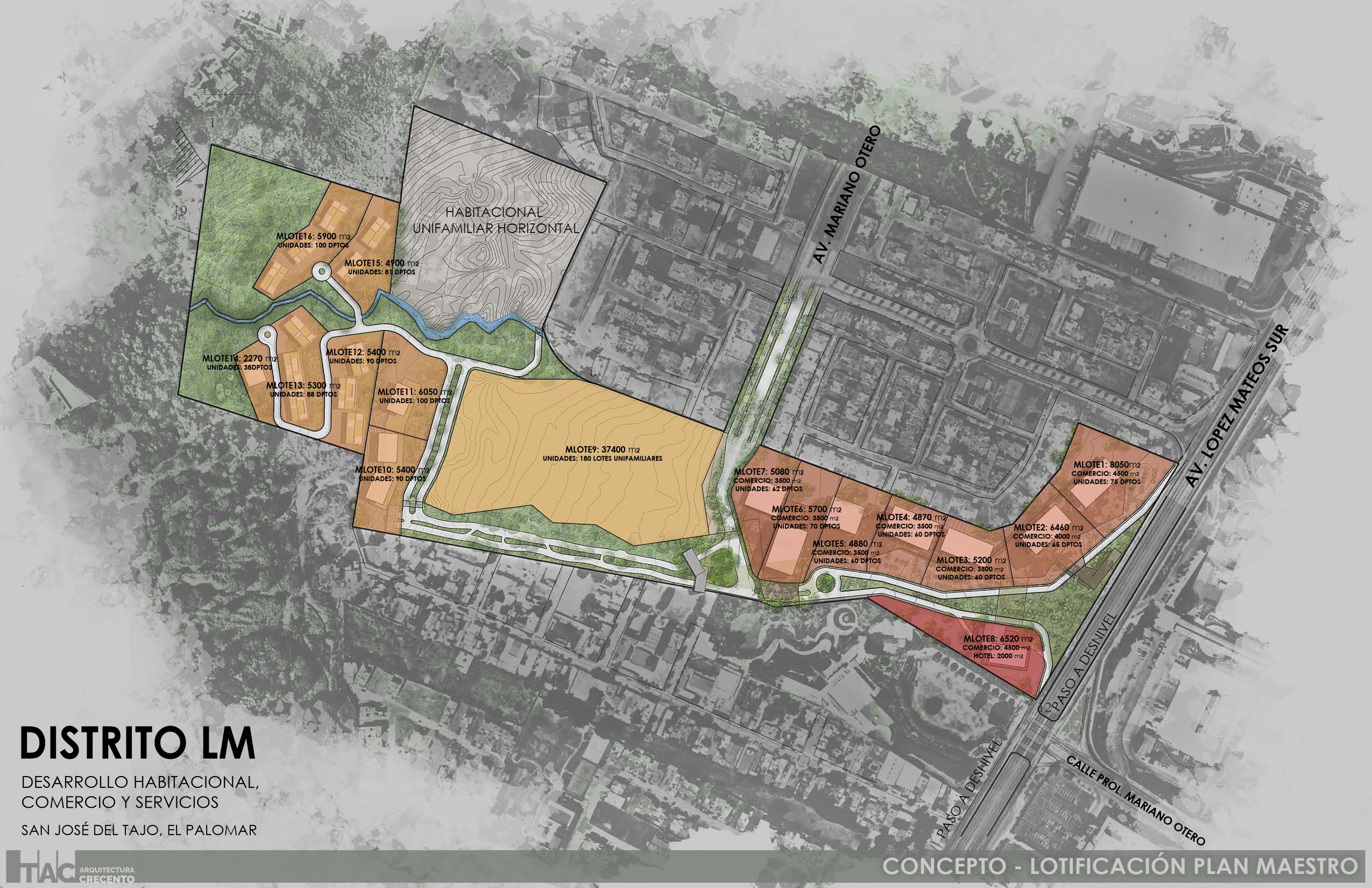 Distrito LM Guadalajara