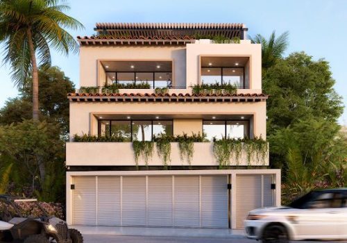 Edificio Independencia - Puerto Vallarta