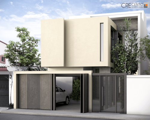 8. Interior Cuatro Casas